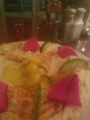 Hedary's Mediterranean Restaurant