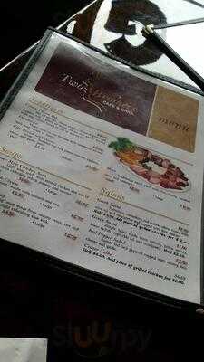 Two Brothers Rakija Bar & Grill