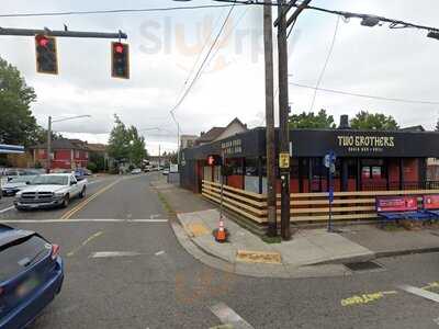 Two Brothers Rakija Bar & Grill