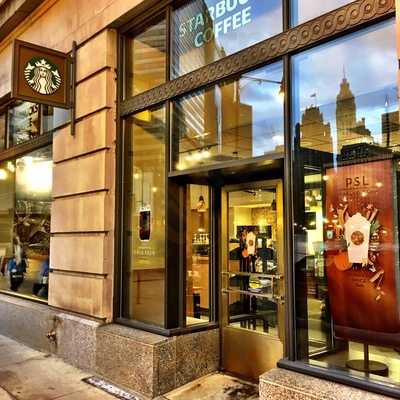 Starbucks