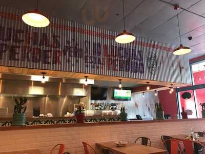 Pepper's Authentic Mexican