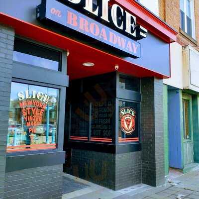 Slice On Broadway, Carnegie