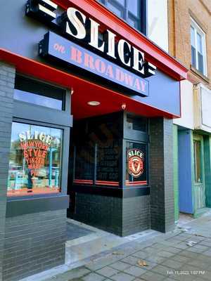 Slice On Broadway, Carnegie