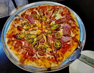 Slice On Broadway, Carnegie