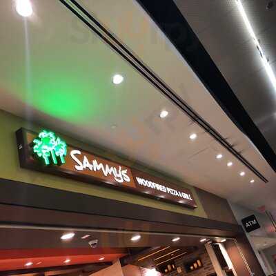 Sammy's Woodfired Pizza Sahara