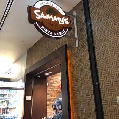 Sammy's Woodfired Pizza Sahara