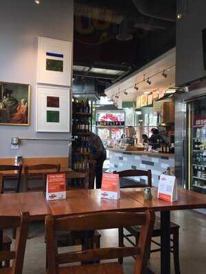 Hot Lips Pizza Civic