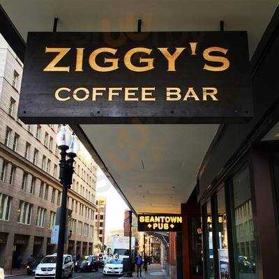 Ziggy's Coffee Bar