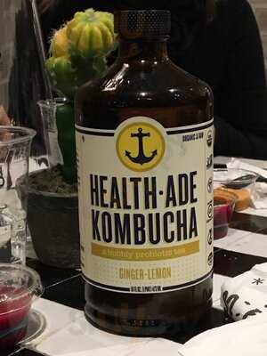 Beatnic Vegan Restaurant - Williamsburg