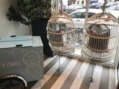 Beatnic Vegan Restaurant - Williamsburg