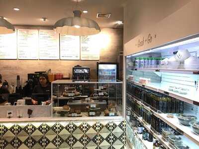 Beatnic Vegan Restaurant - Williamsburg