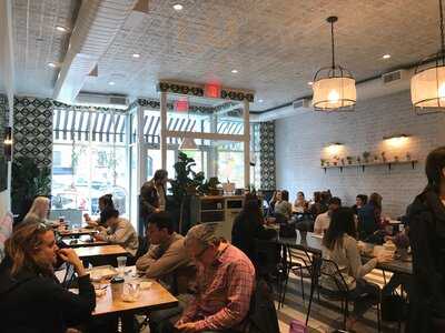 Beatnic Vegan Restaurant - Williamsburg