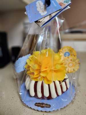 Nothing Bundt Cakes