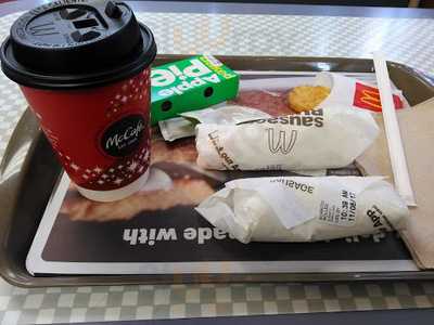 Mcdonald's