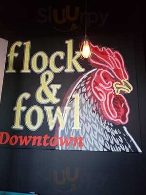Flock And Fowl