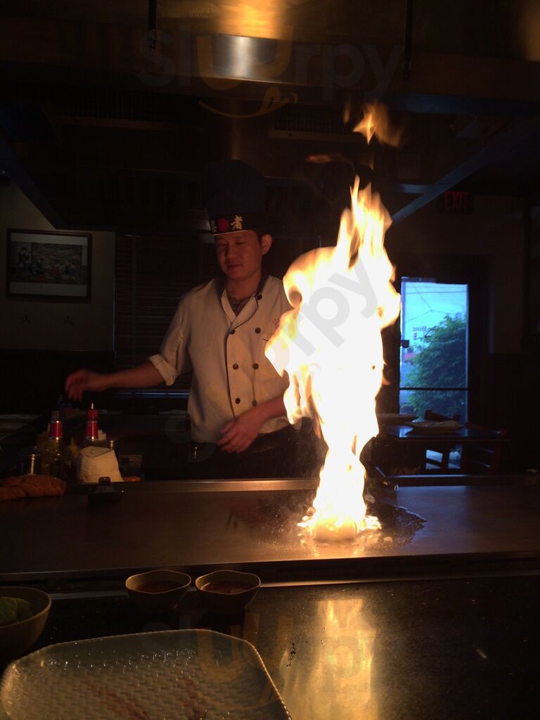 Ichiban Japanese Steakhouse And Bar