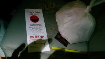 King's Bowl Chinese Restaurant