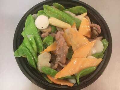 Hong Kong Chinese Restaurant