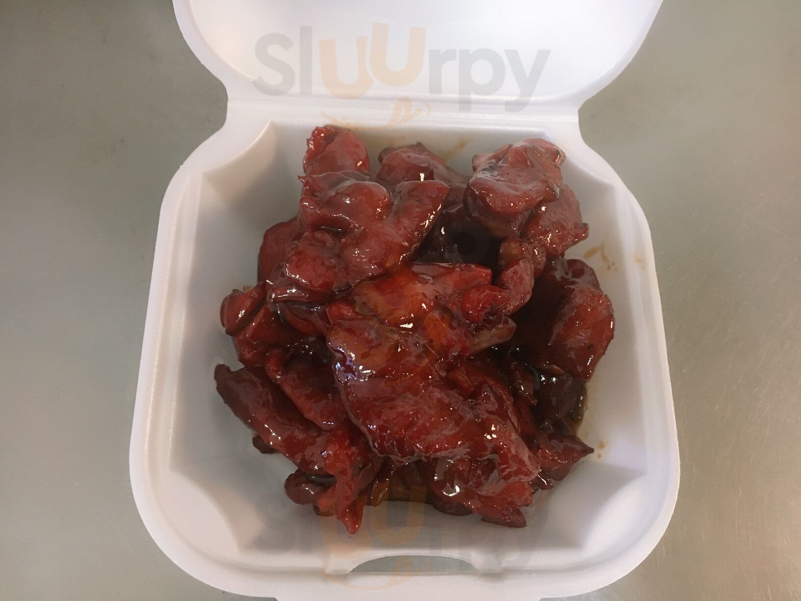 Hong Kong Chinese Restaurant