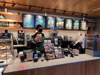 Starbucks