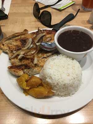 Mangos Cuban Cafe