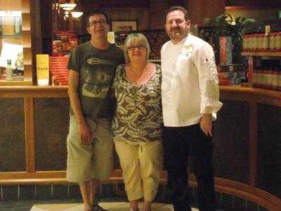 Nordstrom Marketplace Cafe