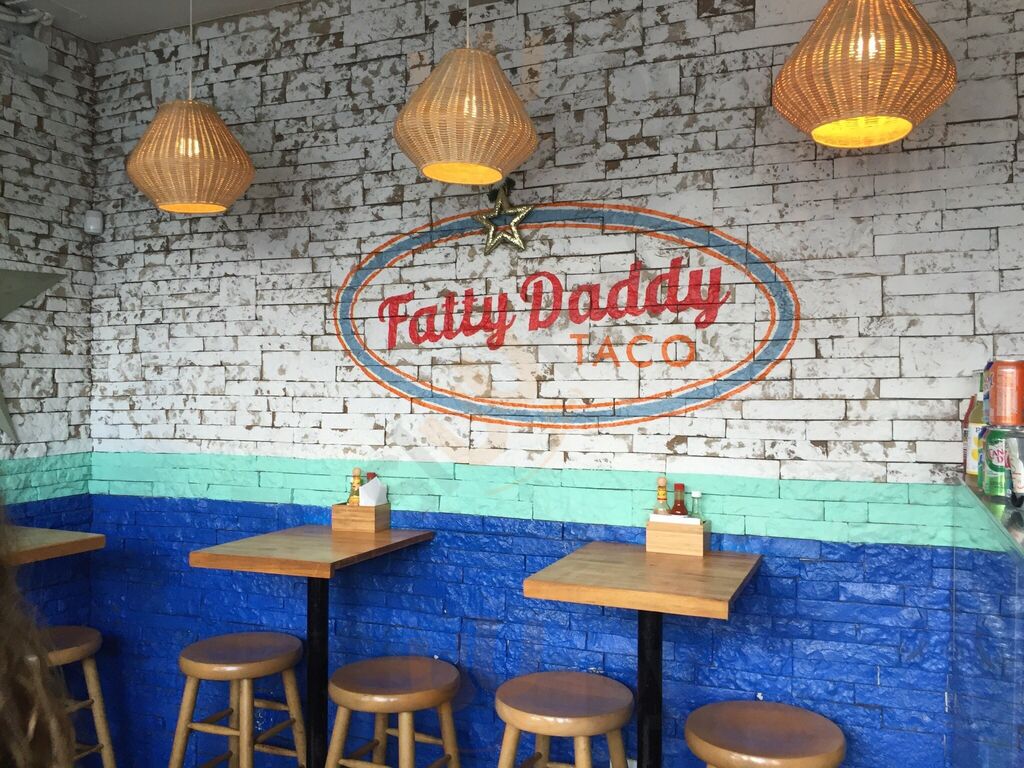 Fatty Daddy Taco