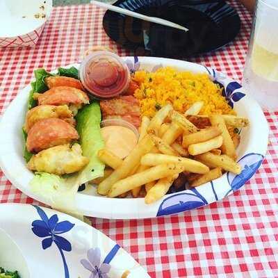 Surf & Turf Catering