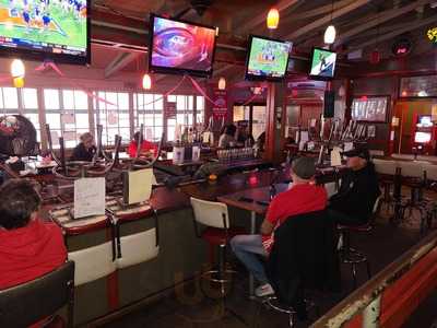 Classics Pizza And Sports Bar