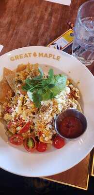 Great Maple - La Jolla