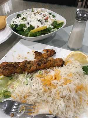 Ariana Gyros & Kabobs