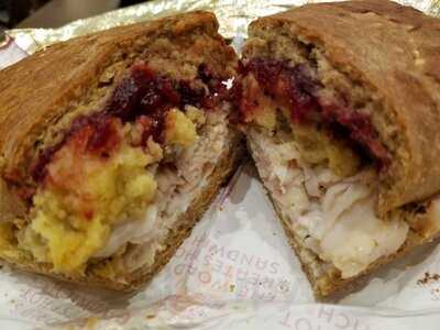 Earl Of Sandwich