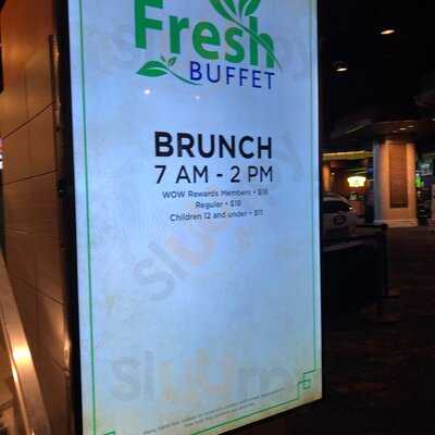 Fresh Buffet