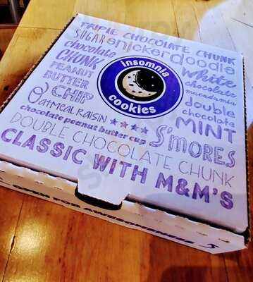 Insomnia Cookies