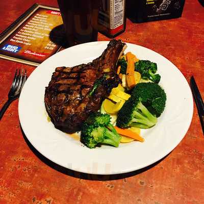 The Mesa Grill Restaurant & The Sandia Springs Lounge