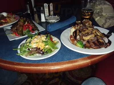 The Mesa Grill Restaurant & The Sandia Springs Lounge