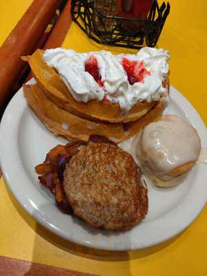 The Mesa Grill Restaurant & The Sandia Springs Lounge