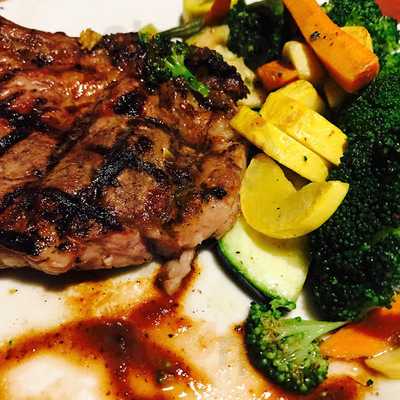 The Mesa Grill Restaurant & The Sandia Springs Lounge