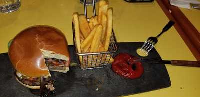 The Mesa Grill Restaurant & The Sandia Springs Lounge