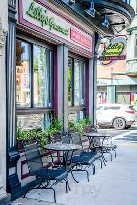 Lilly's Gourmet Pasta Express
