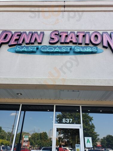 Penn Station East Coast Subs