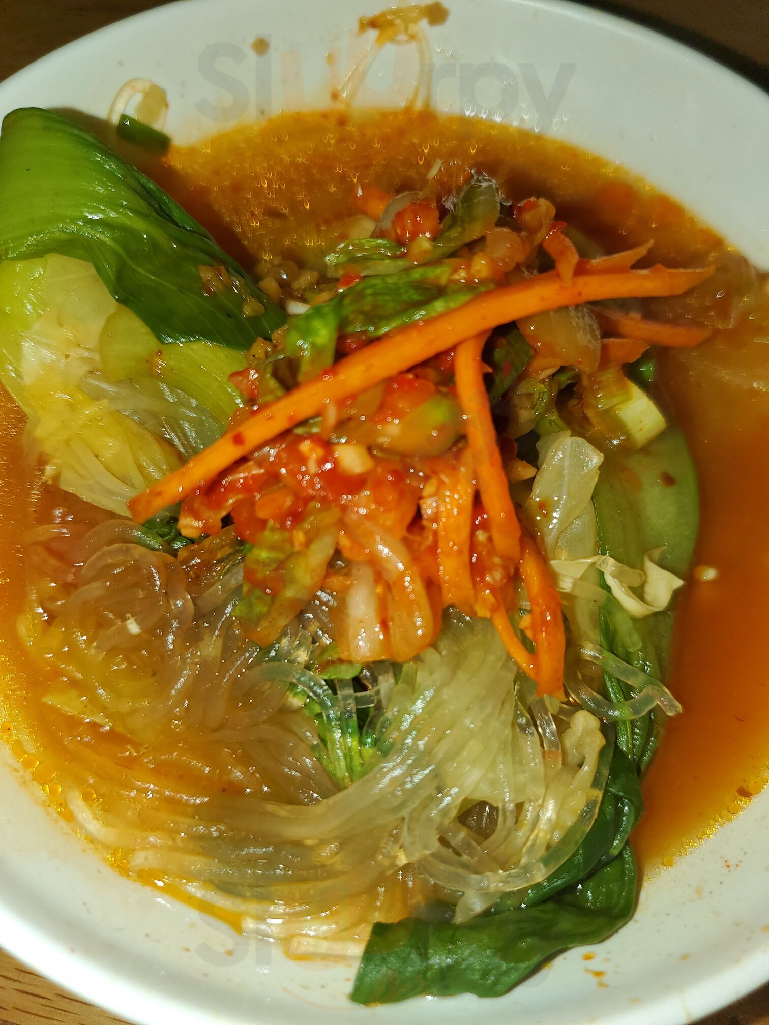 The Birds Paradise Hot Pot