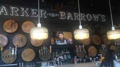 Parker Barrows Drafthouse And Deli