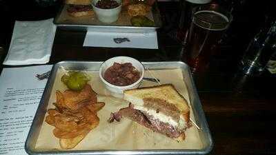 Parker Barrows Drafthouse And Deli