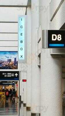 Icebox Cafe - Miami International Airport