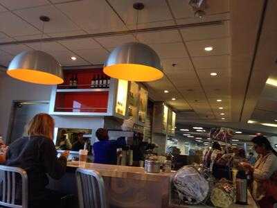 Icebox Cafe - Miami International Airport