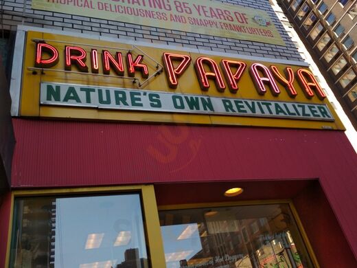 Papaya King