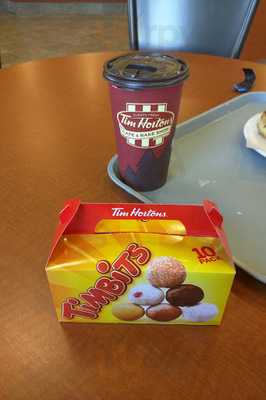 Tim Hortons