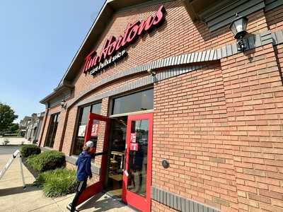 Tim Hortons
