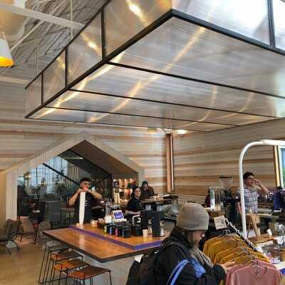 Greater Goods Coffee Roasters